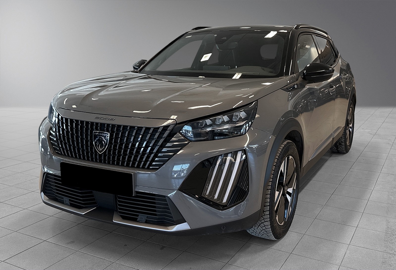 PEUGEOT E-2008 156 CH GT