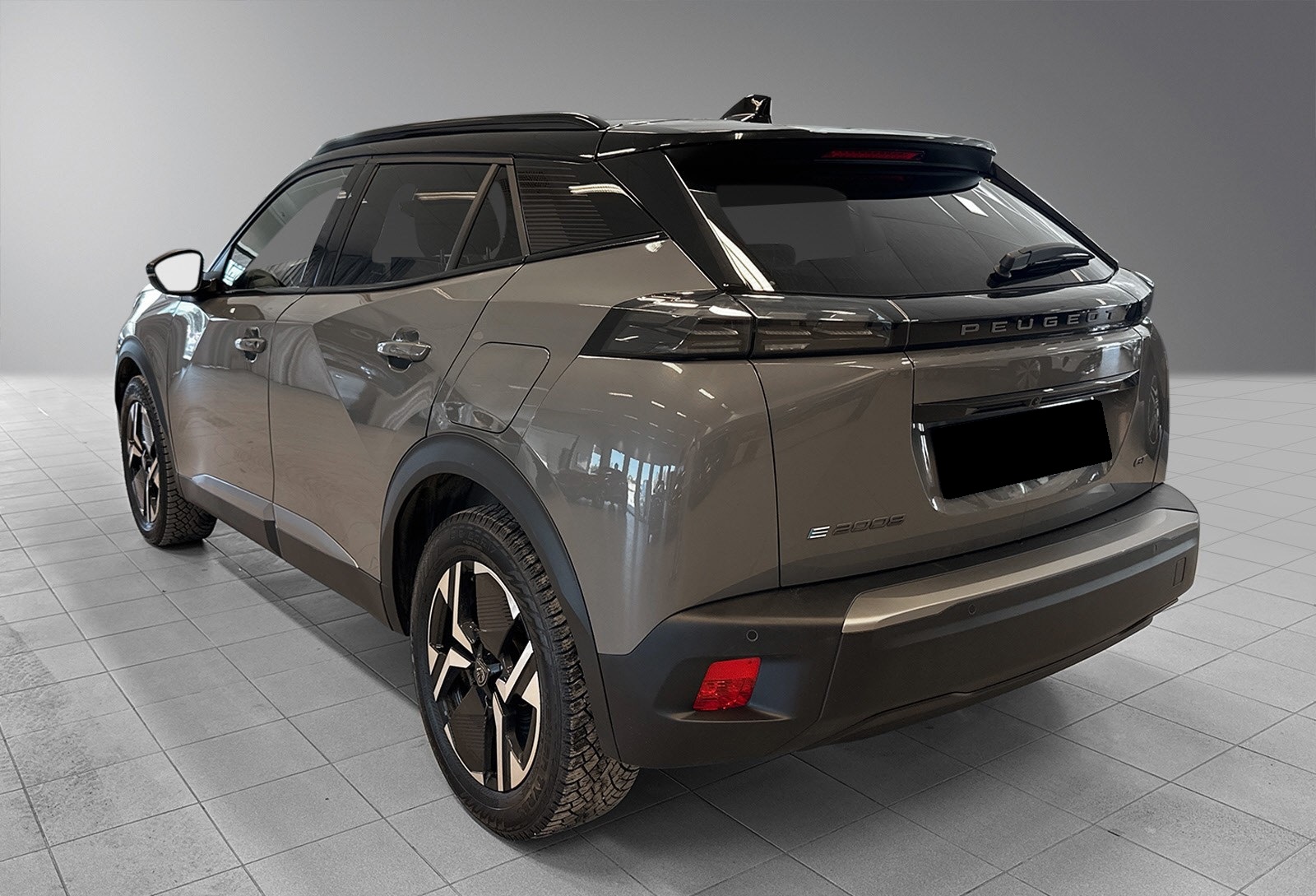 PEUGEOT E-2008 156 CH GT - Image 4
