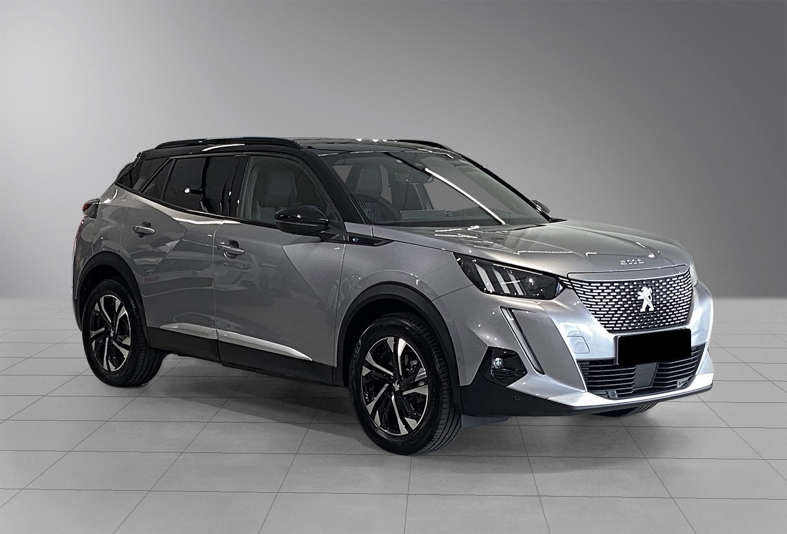 PEUGEOT 2008 II E-2008 136 CH GT