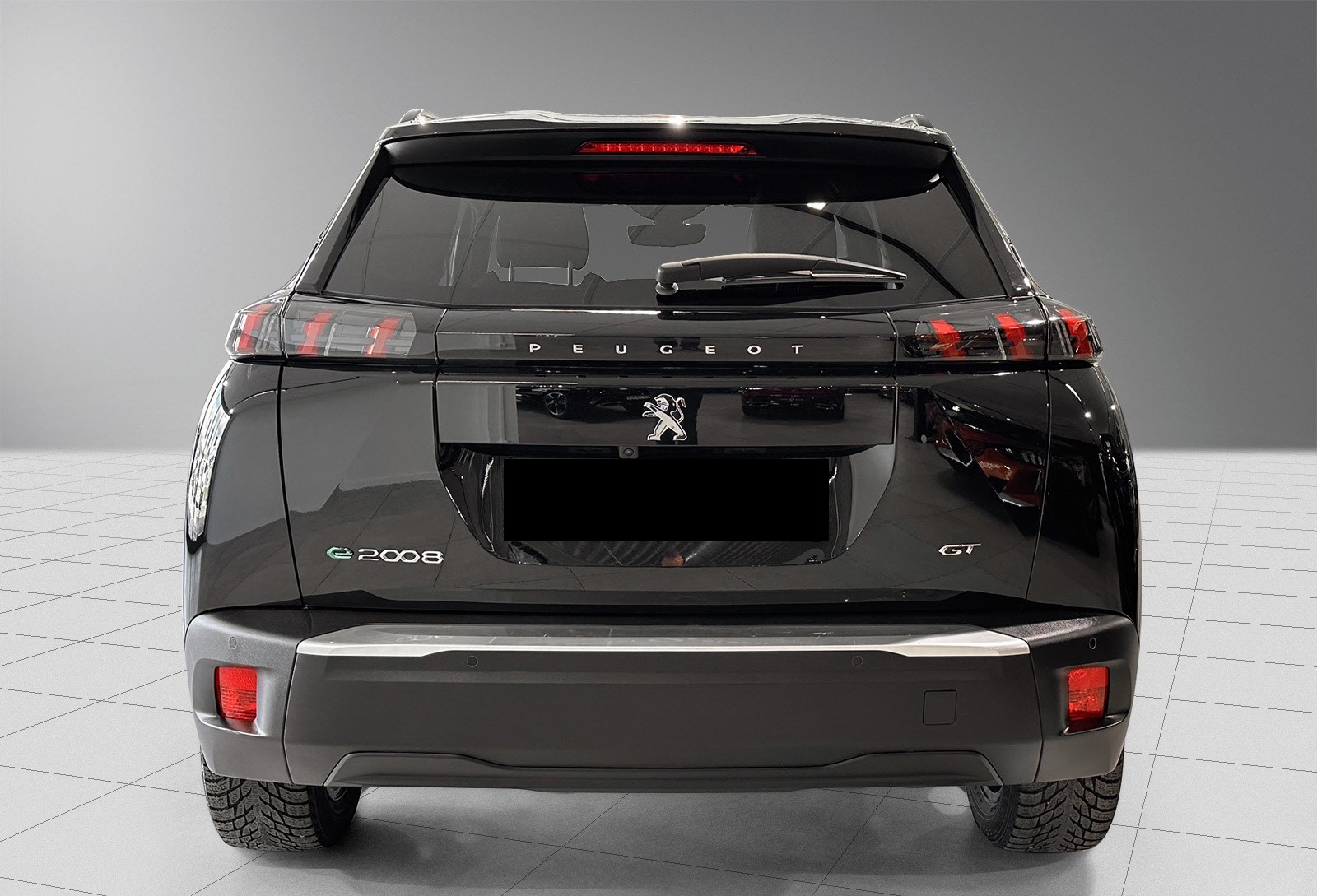 PEUGEOT 2008 II E-2008 136 CH GT - Image 2