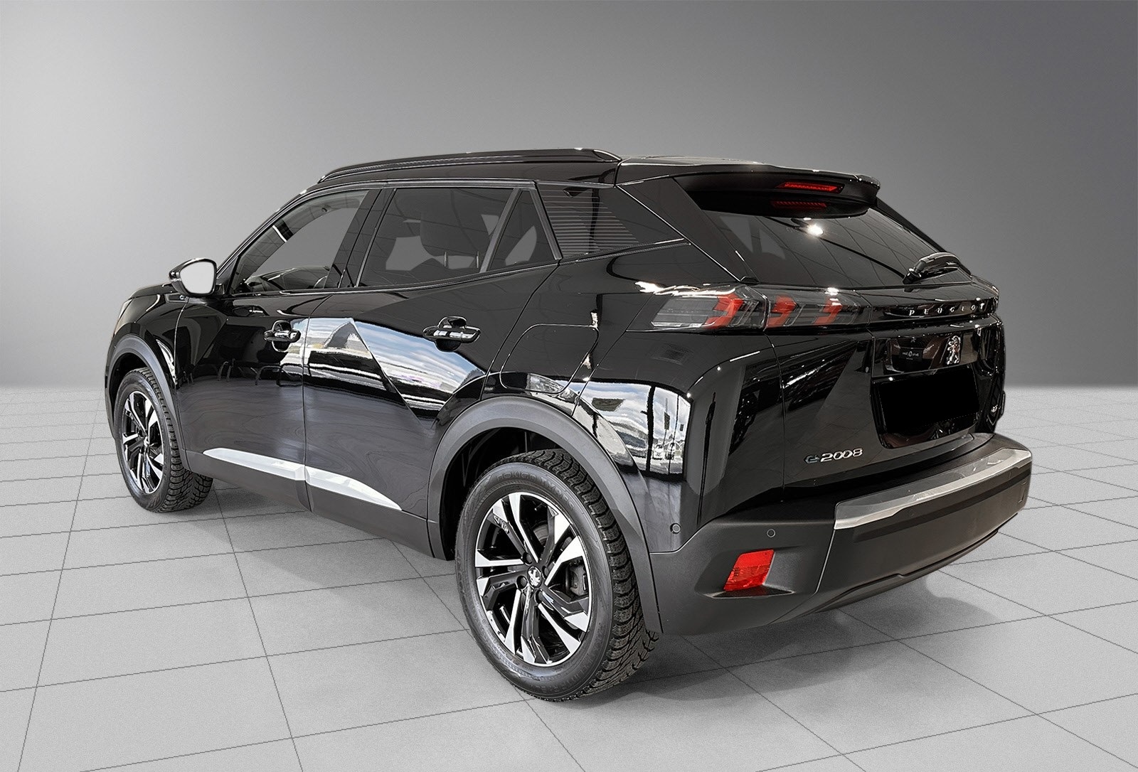 PEUGEOT 2008 II E-2008 136 CH GT - Image 4