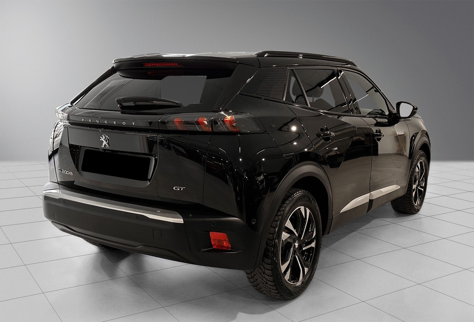 PEUGEOT 2008 II E-2008 136 CH GT - Image 5