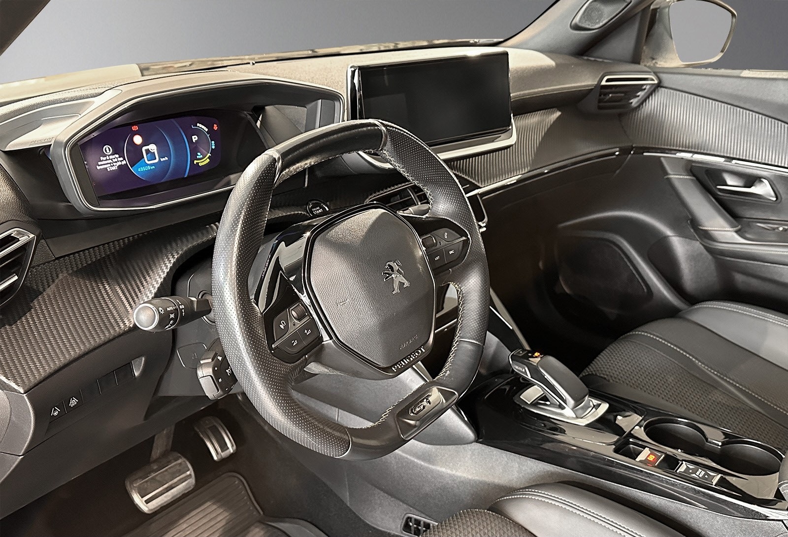 PEUGEOT 2008 II E-2008 136 CH GT - Image 6