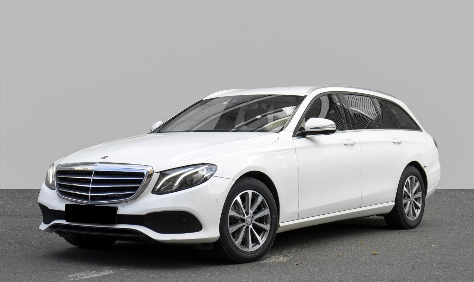 MERCEDES BENZ CLASSE E V 220D 194 AVANTGARDE LINE 9G TRONIC