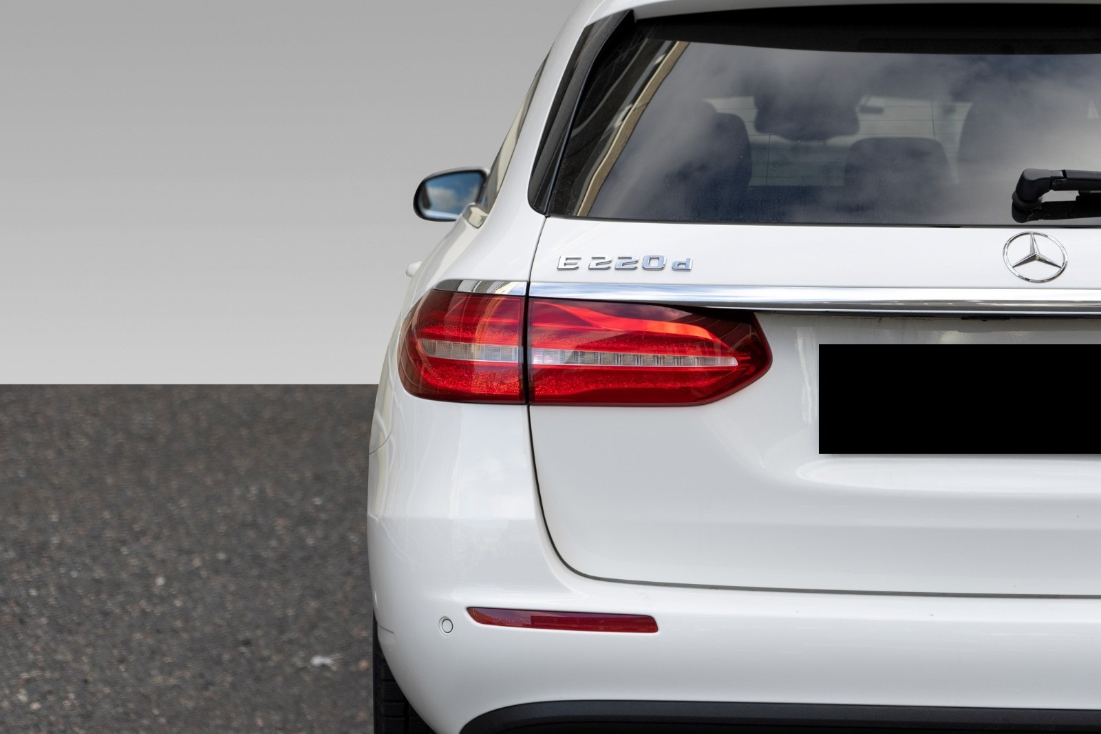MERCEDES BENZ CLASSE E V 220D 194 AVANTGARDE LINE 9G TRONIC - Image 7