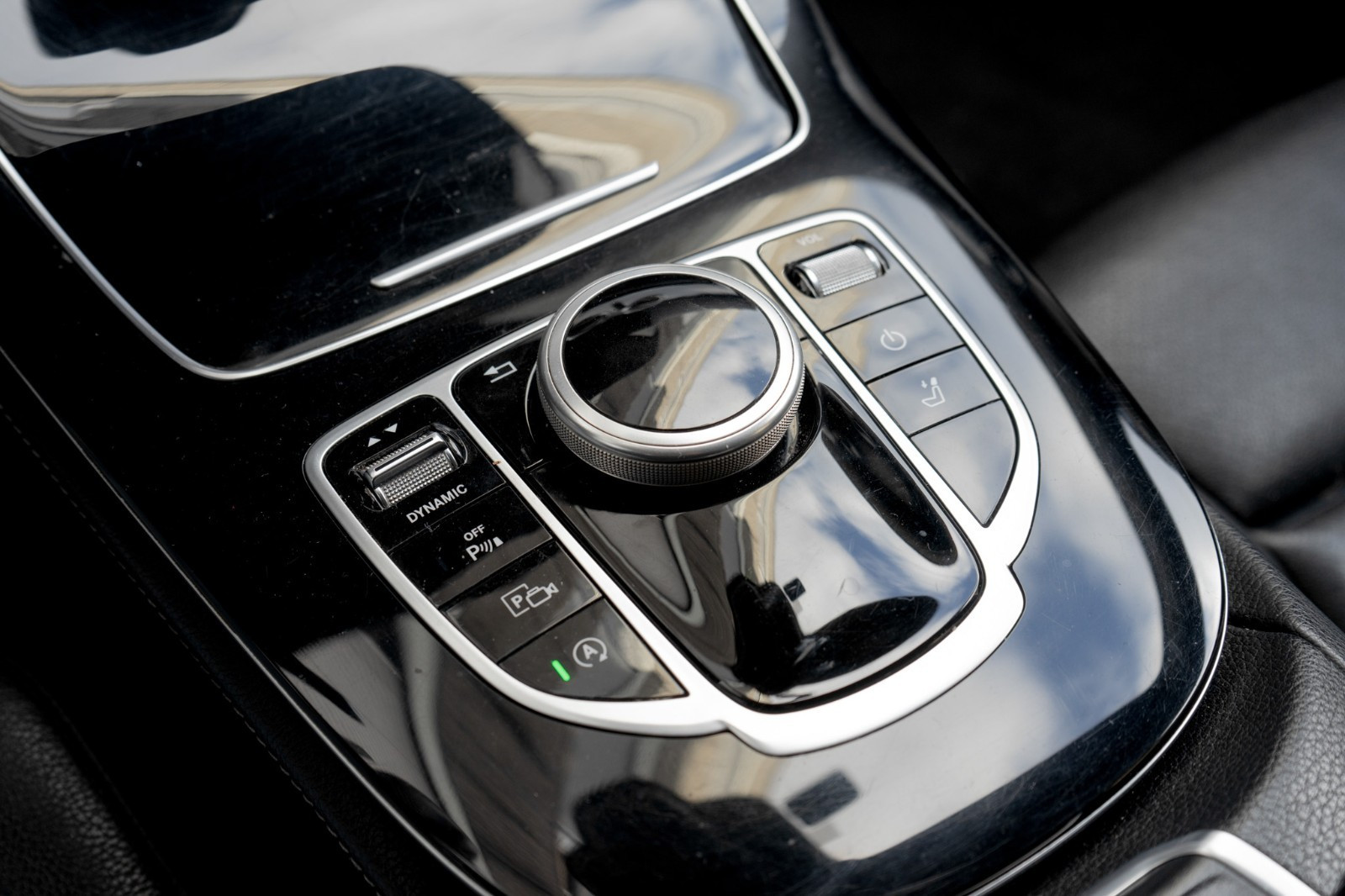 MERCEDES BENZ CLASSE E V 220D 194 AVANTGARDE LINE 9G TRONIC - Image 10