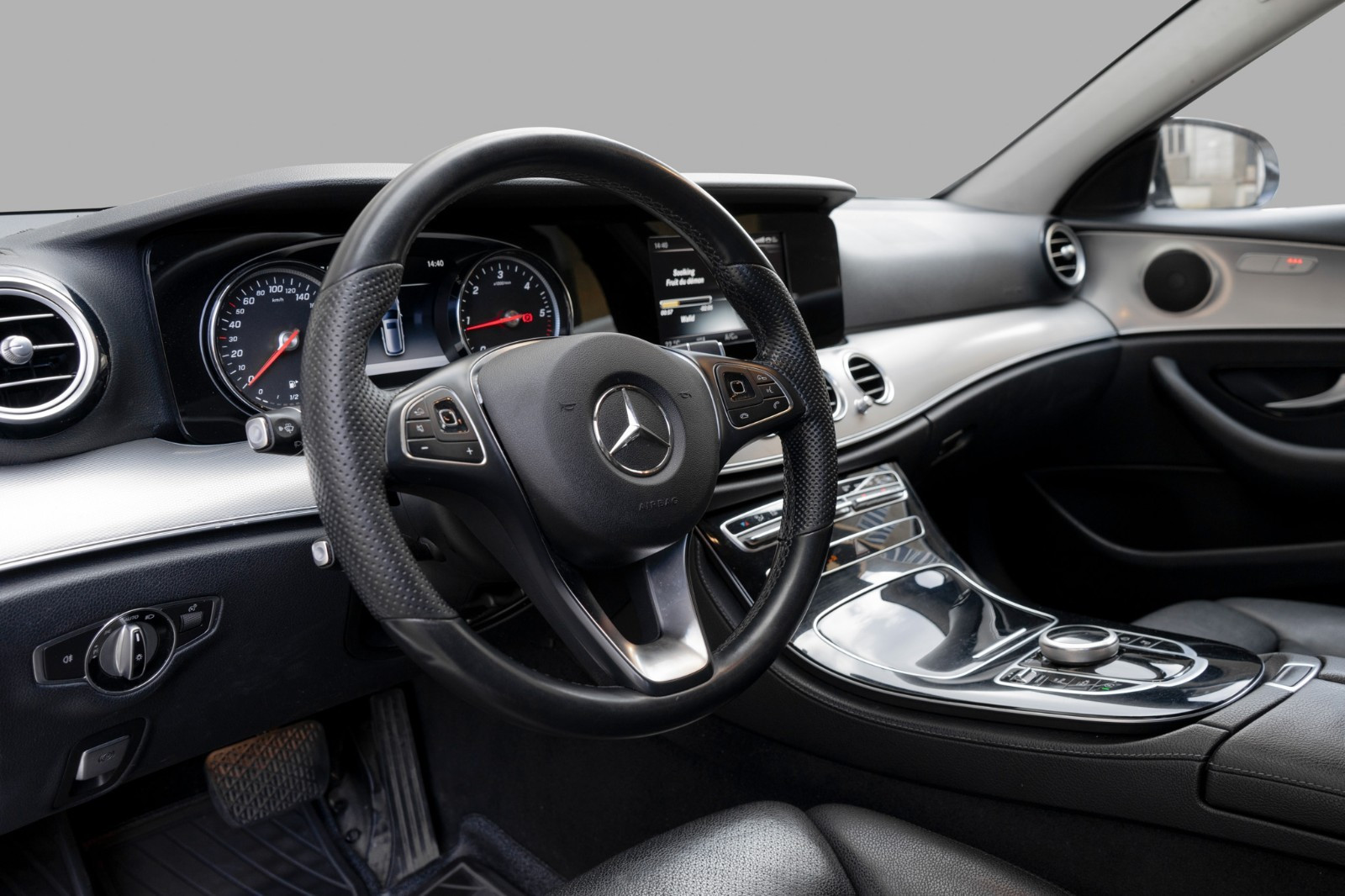 MERCEDES BENZ CLASSE E V 220D 194 AVANTGARDE LINE 9G TRONIC - Image 11