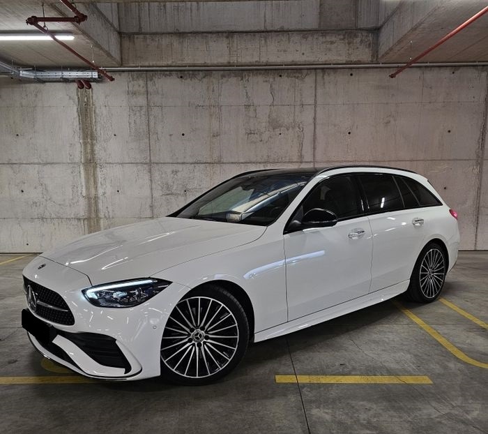 MERCEDES-BENZ CLASSE C BREAK V (S206) 220D 200CH AMG LINE