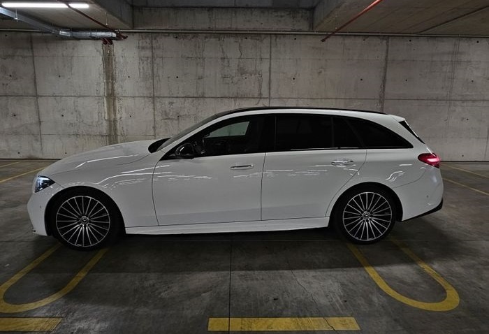 MERCEDES-BENZ CLASSE C BREAK V (S206) 220D 200CH AMG LINE - Image 3