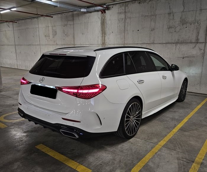 MERCEDES-BENZ CLASSE C BREAK V (S206) 220D 200CH AMG LINE - Image 5