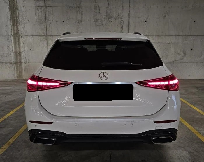 MERCEDES-BENZ CLASSE C BREAK V (S206) 220D 200CH AMG LINE - Image 7