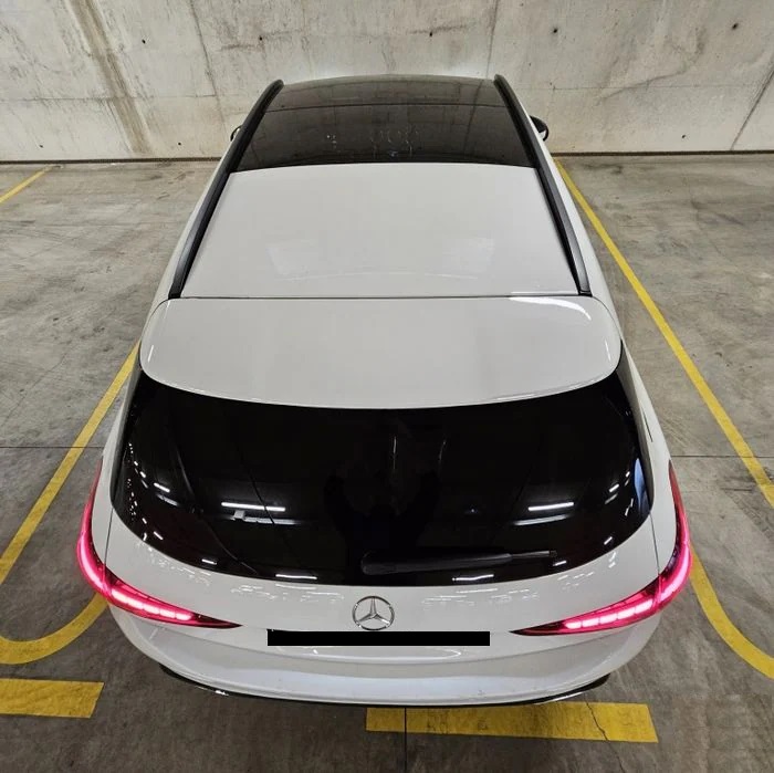 MERCEDES-BENZ CLASSE C BREAK V (S206) 220D 200CH AMG LINE - Image 8