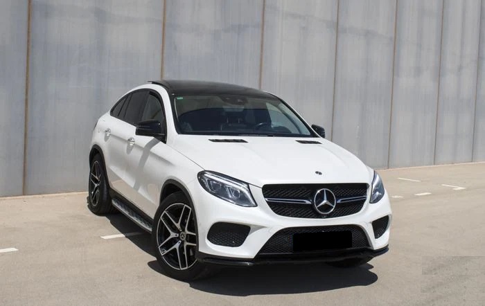 MERCEDES-BENZ COUPE I 350 D 258CH FASCINATION 4MATIC 9G-TRONIC