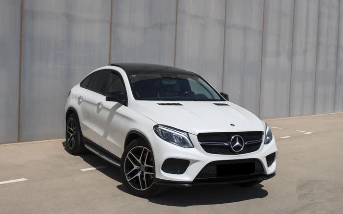 MERCEDES-BENZ COUPE I 350 D 258CH FASCINATION 4MATIC 9G-TRONIC - Image 3