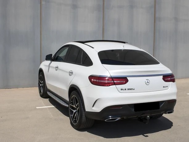 MERCEDES-BENZ COUPE I 350 D 258CH FASCINATION 4MATIC 9G-TRONIC - Image 7