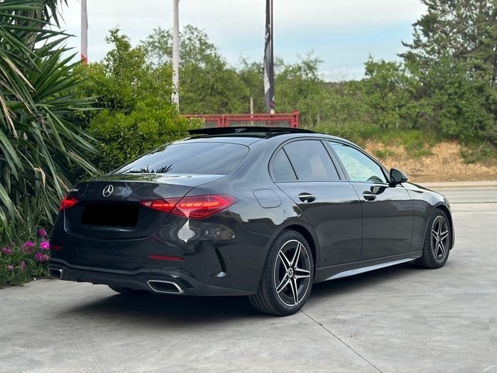 MERCEDES-BENZ CLASS C IV (2) 220 D AMG LINE 4MATIC 9G-TRONIC - Image 3