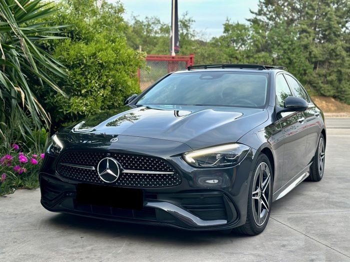 MERCEDES-BENZ CLASS C IV (2) 220 D AMG LINE 4MATIC 9G-TRONIC - Image 4