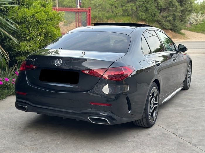 MERCEDES-BENZ CLASS C IV (2) 220 D AMG LINE 4MATIC 9G-TRONIC - Image 7