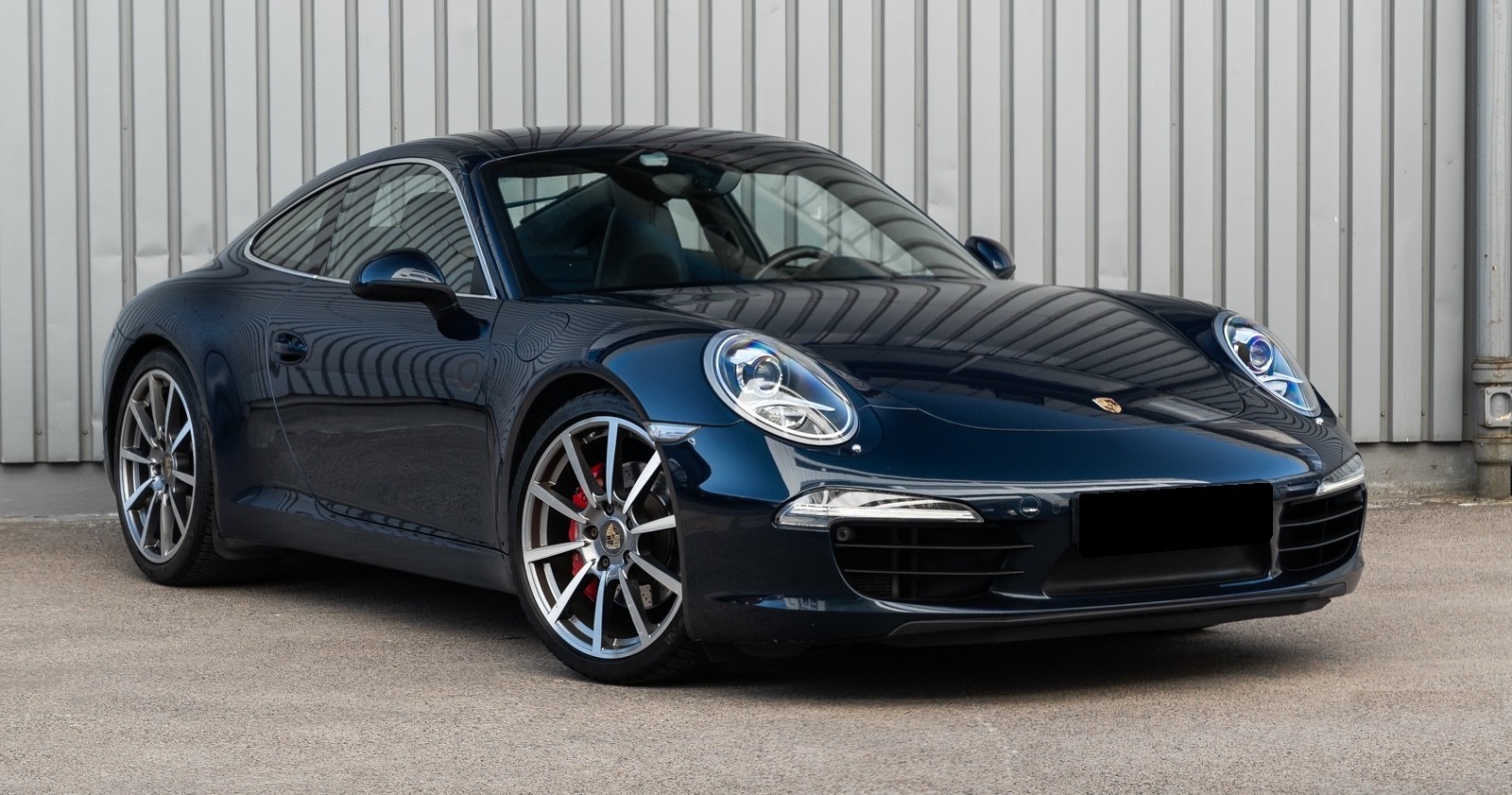 PORSCHE 911 COUPE V (991) CARRERA S PDK