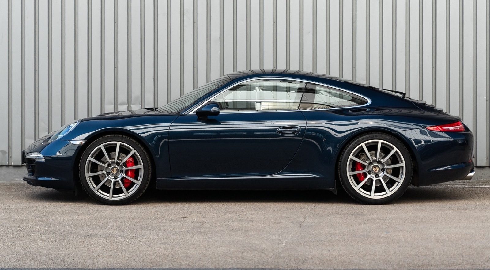 PORSCHE 911 COUPE V (991) CARRERA S PDK - Image 3