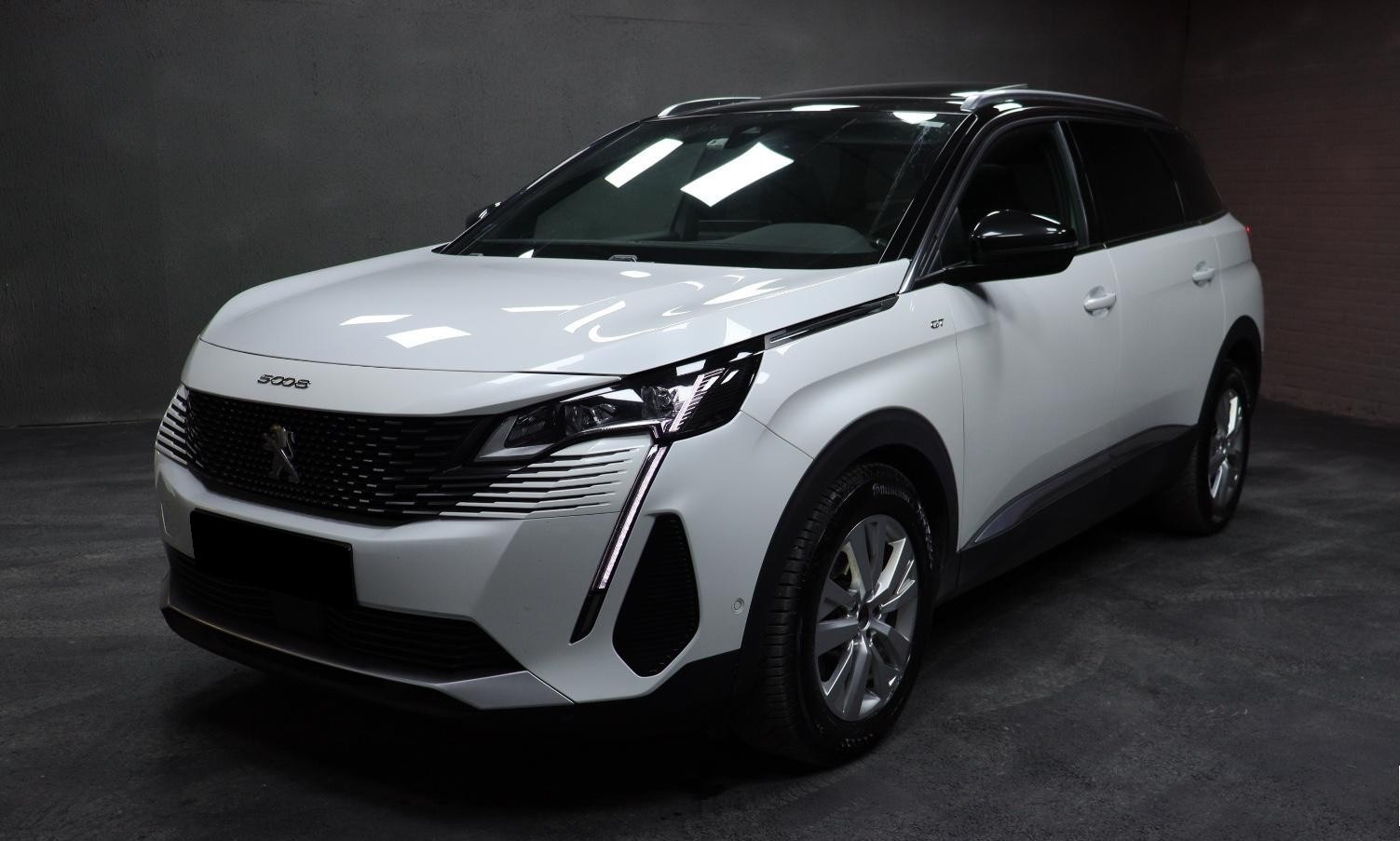 PEUGEOT 5008 II 2.0 BLUEHDI 180 S&S GT PACK EAT8 - Image 3