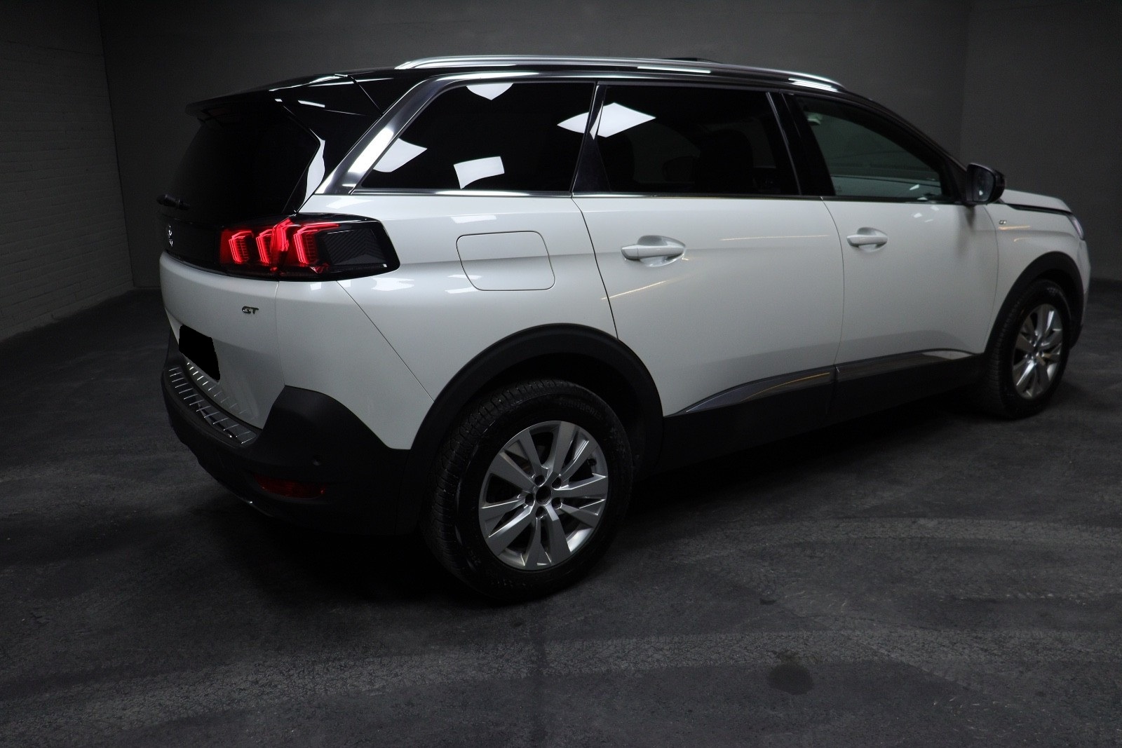 PEUGEOT 5008 II 2.0 BLUEHDI 180 S&S GT PACK EAT8 - Image 6