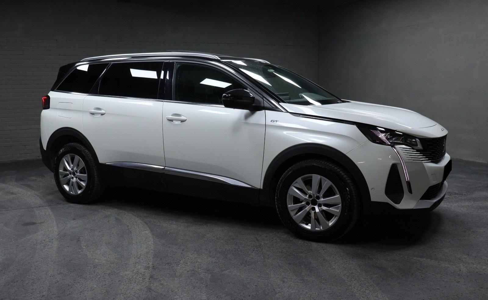 PEUGEOT 5008 II 2.0 BLUEHDI 180 S&S GT PACK EAT8 - Image 7