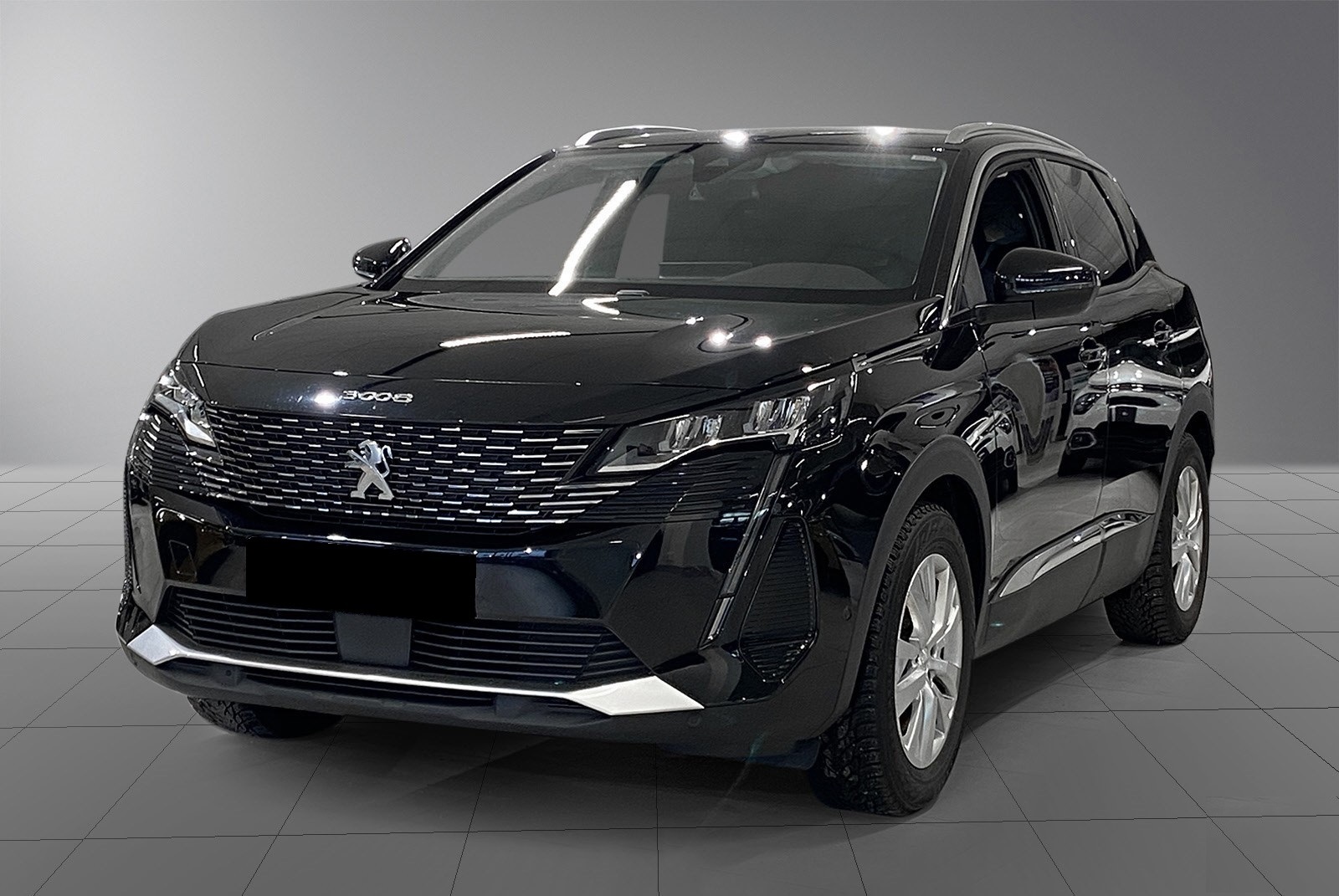 PEUGEOT 5008 1.5 BLUEHDI 130 S&S EAT8 ALLURE