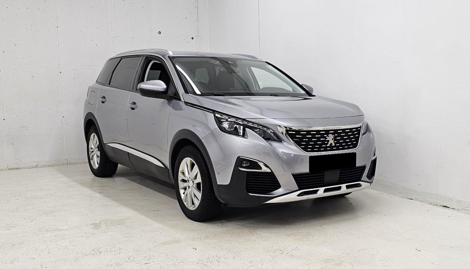PEUGEOT 5008 1.5 BLUEHDI 130 S&S EAT8 ALLURE