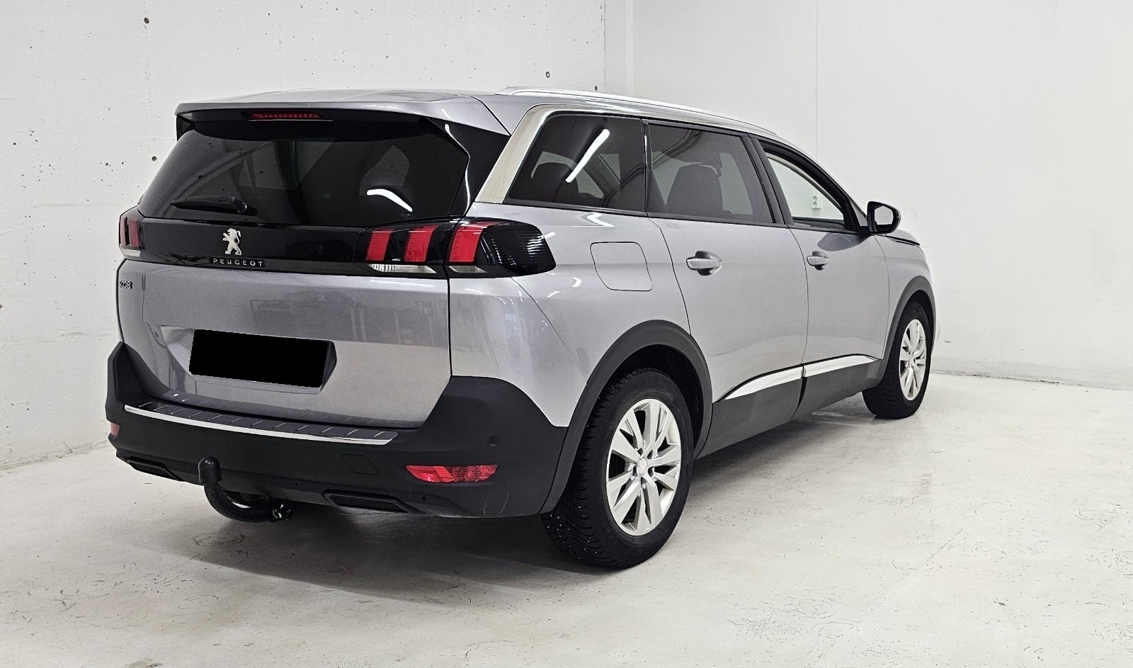 PEUGEOT 5008 1.5 BLUEHDI 130 S&S EAT8 ALLURE - Image 3