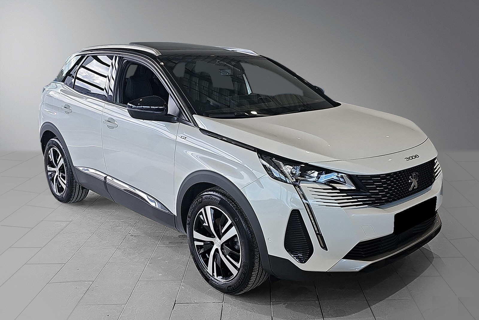 PEUGEOT 3008 II 1.5 BLUEHDI 130CH S&S GT EAT8