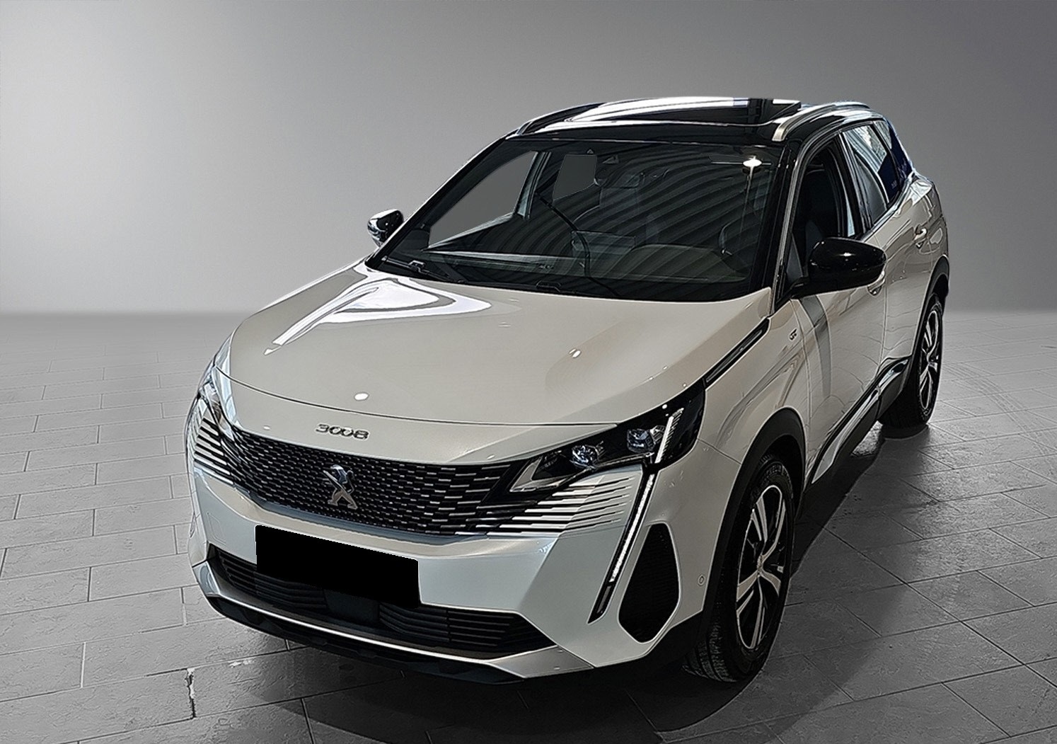 PEUGEOT 3008 II 1.5 BLUEHDI 130CH S&S GT EAT8 - Image 7