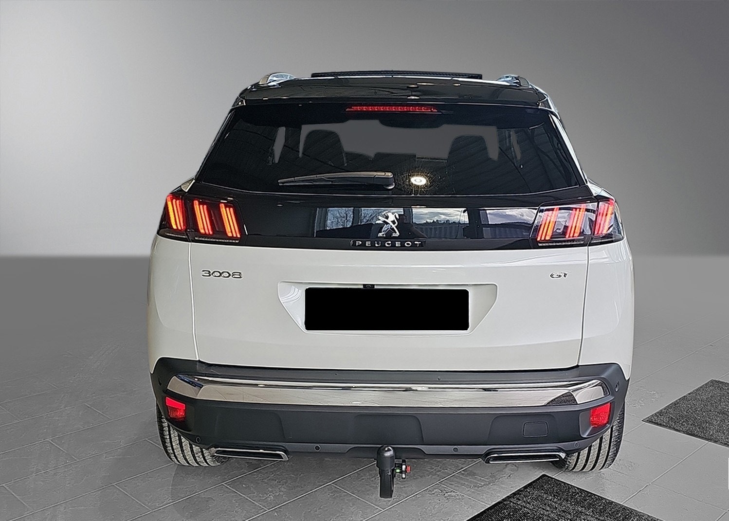 PEUGEOT 3008 II 1.5 BLUEHDI 130CH S&S GT EAT8 - Image 9