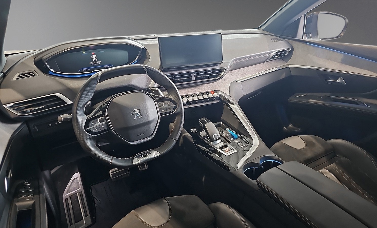 PEUGEOT 3008 II 1.5 BLUEHDI 130CH S&S GT EAT8 - Image 11