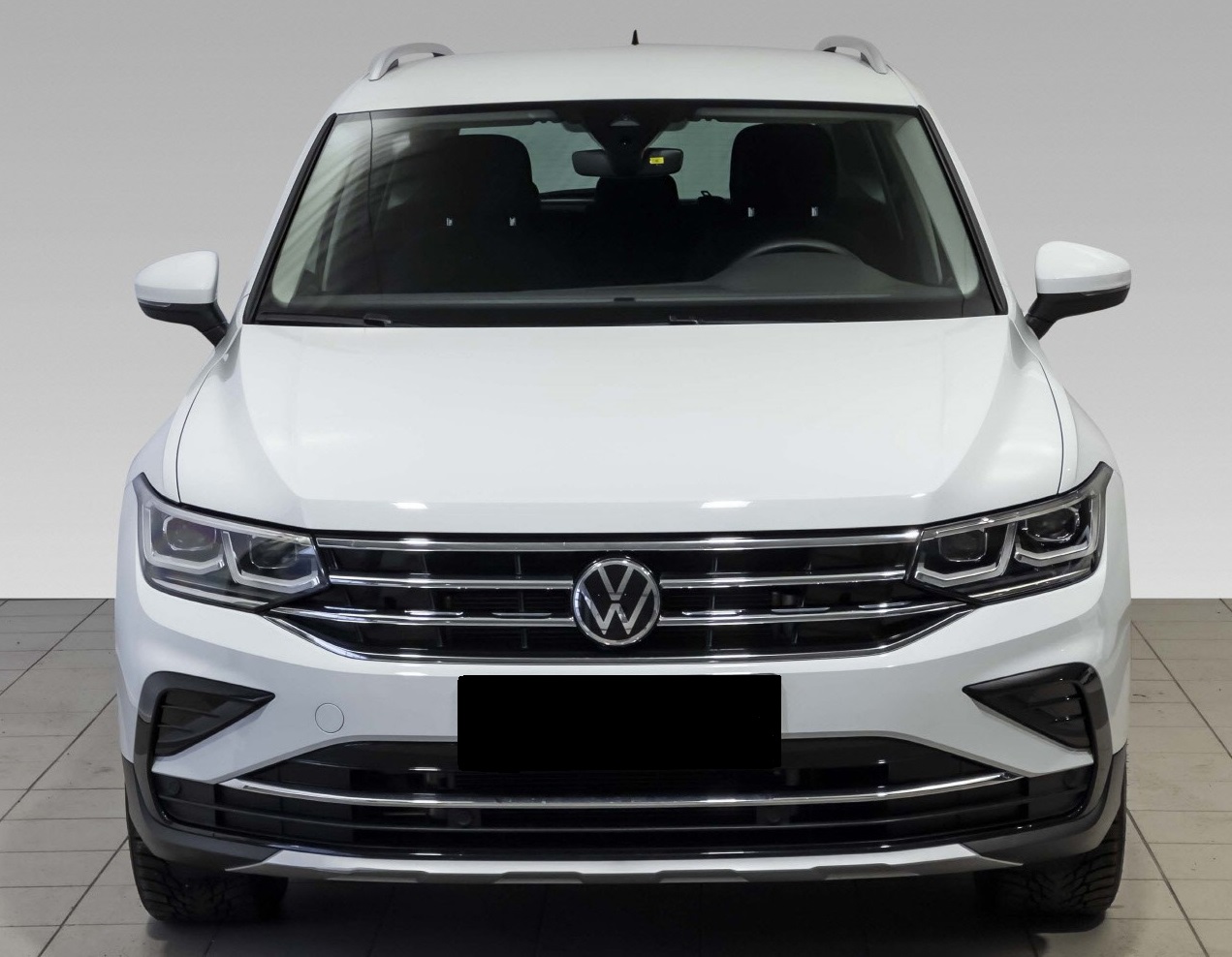 VOLKSWAGEN TIGUAN 2.0 TDI 150 ELEGANCE 4MOTION DSG7 - Image 2