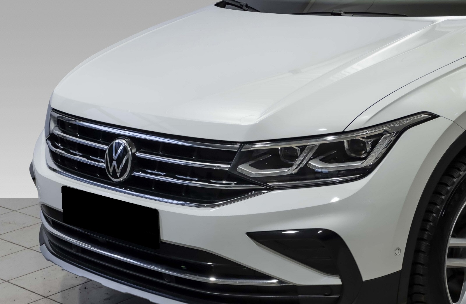 VOLKSWAGEN TIGUAN 2.0 TDI 150 ELEGANCE 4MOTION DSG7 - Image 3