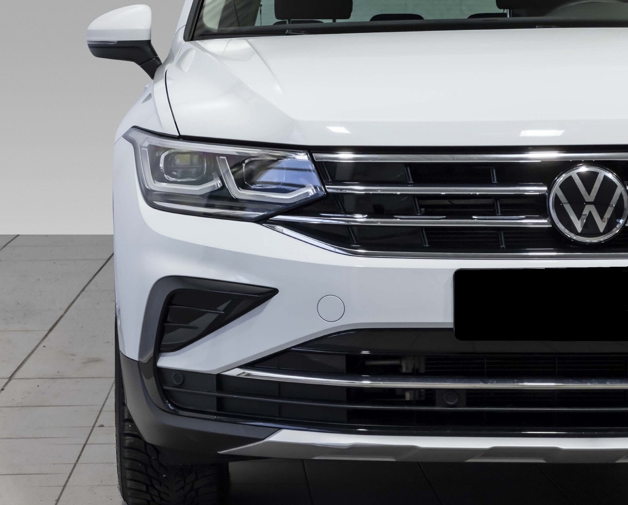 VOLKSWAGEN TIGUAN 2.0 TDI 150 ELEGANCE 4MOTION DSG7 - Image 4