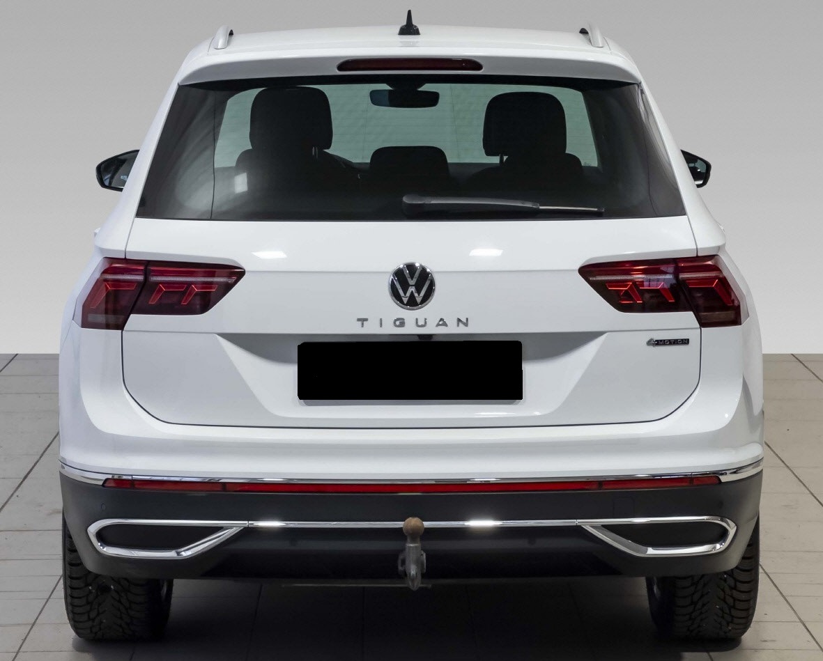 VOLKSWAGEN TIGUAN 2.0 TDI 150 ELEGANCE 4MOTION DSG7 - Image 6