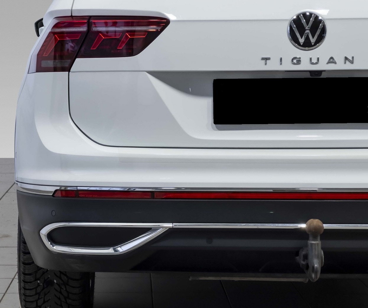 VOLKSWAGEN TIGUAN 2.0 TDI 150 ELEGANCE 4MOTION DSG7 - Image 7