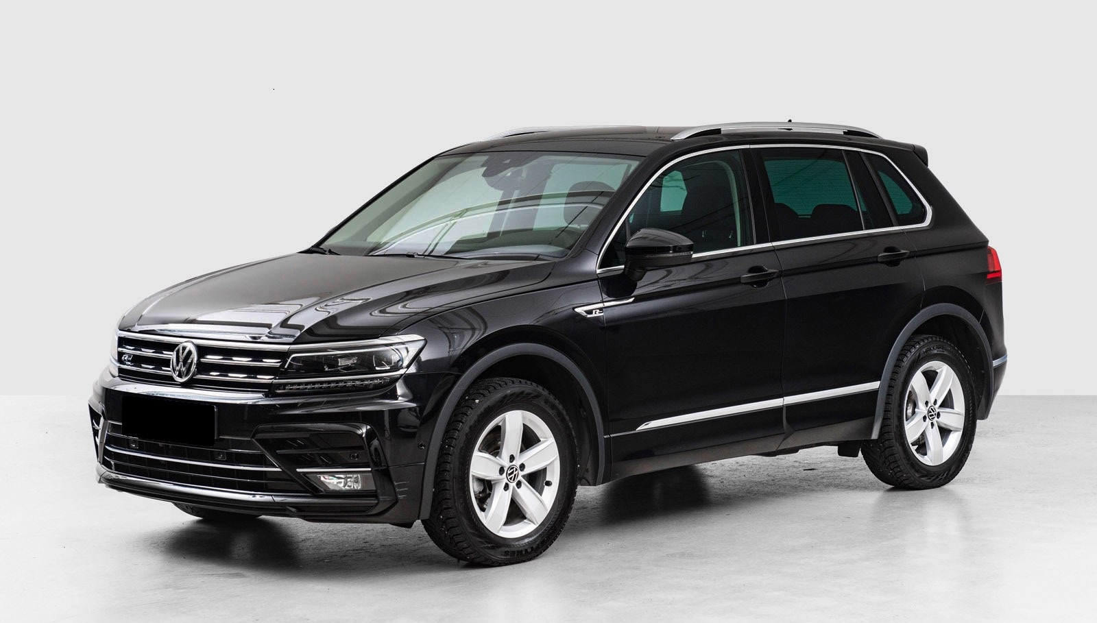 VOLKSWAGEN TIGUAN 2.0 TDI 150 EXCLUSIF R LINE 4MOTION DSG7