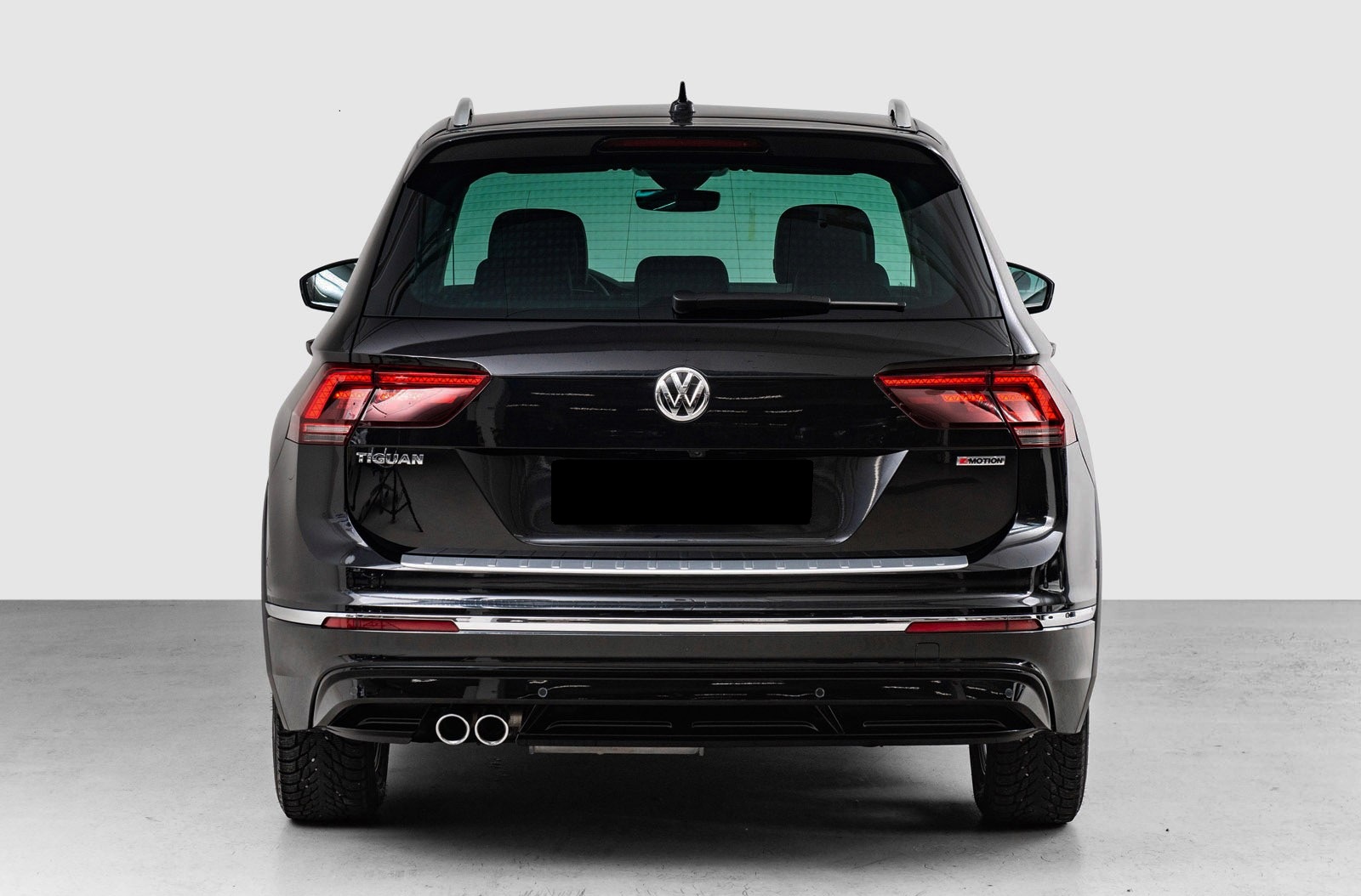 VOLKSWAGEN TIGUAN 2.0 TDI 150 EXCLUSIF R LINE 4MOTION DSG7 - Image 8