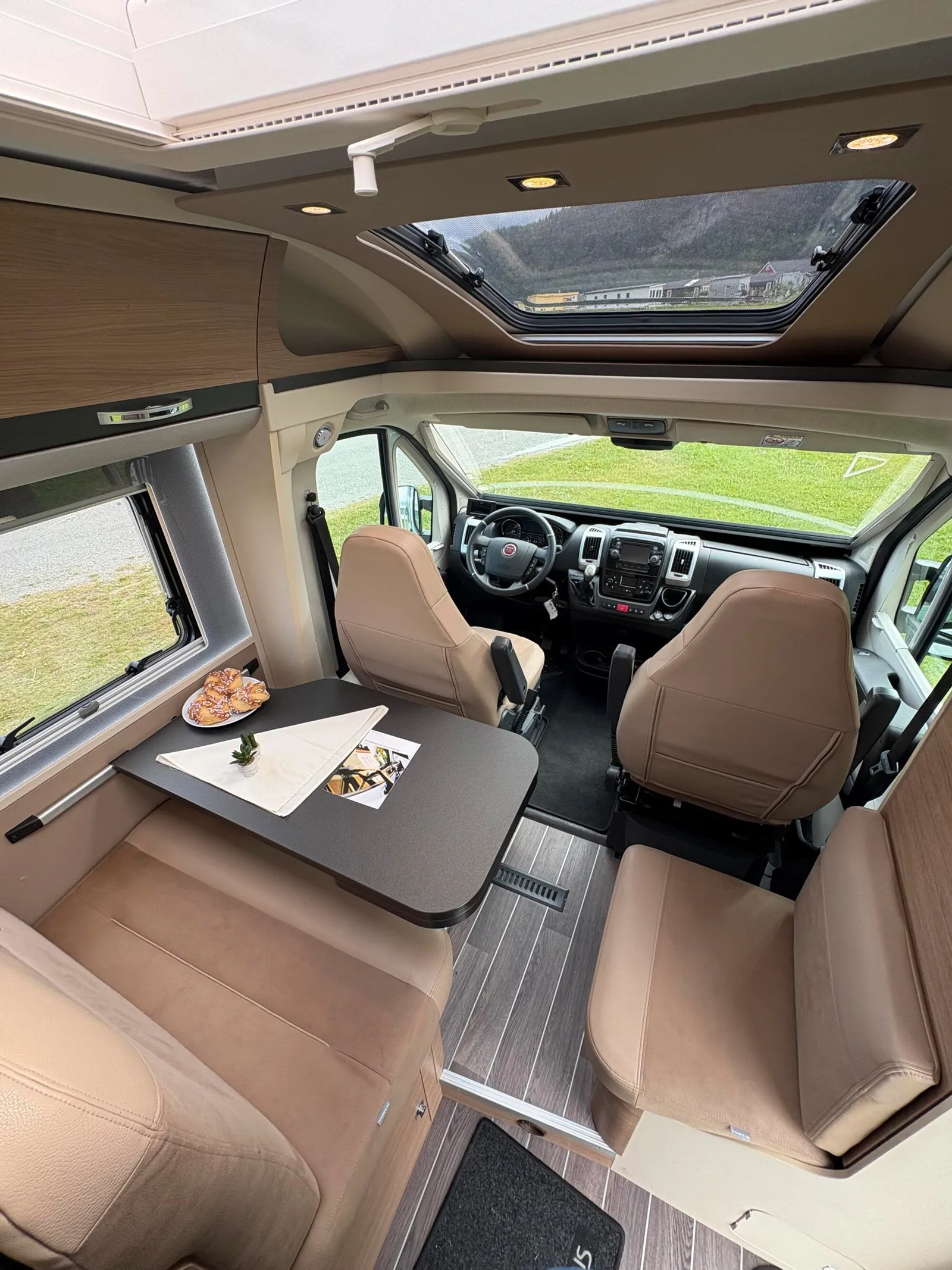 ADRIA COMPACT SLS SLIDE OUT PROFILÉ - Image 5
