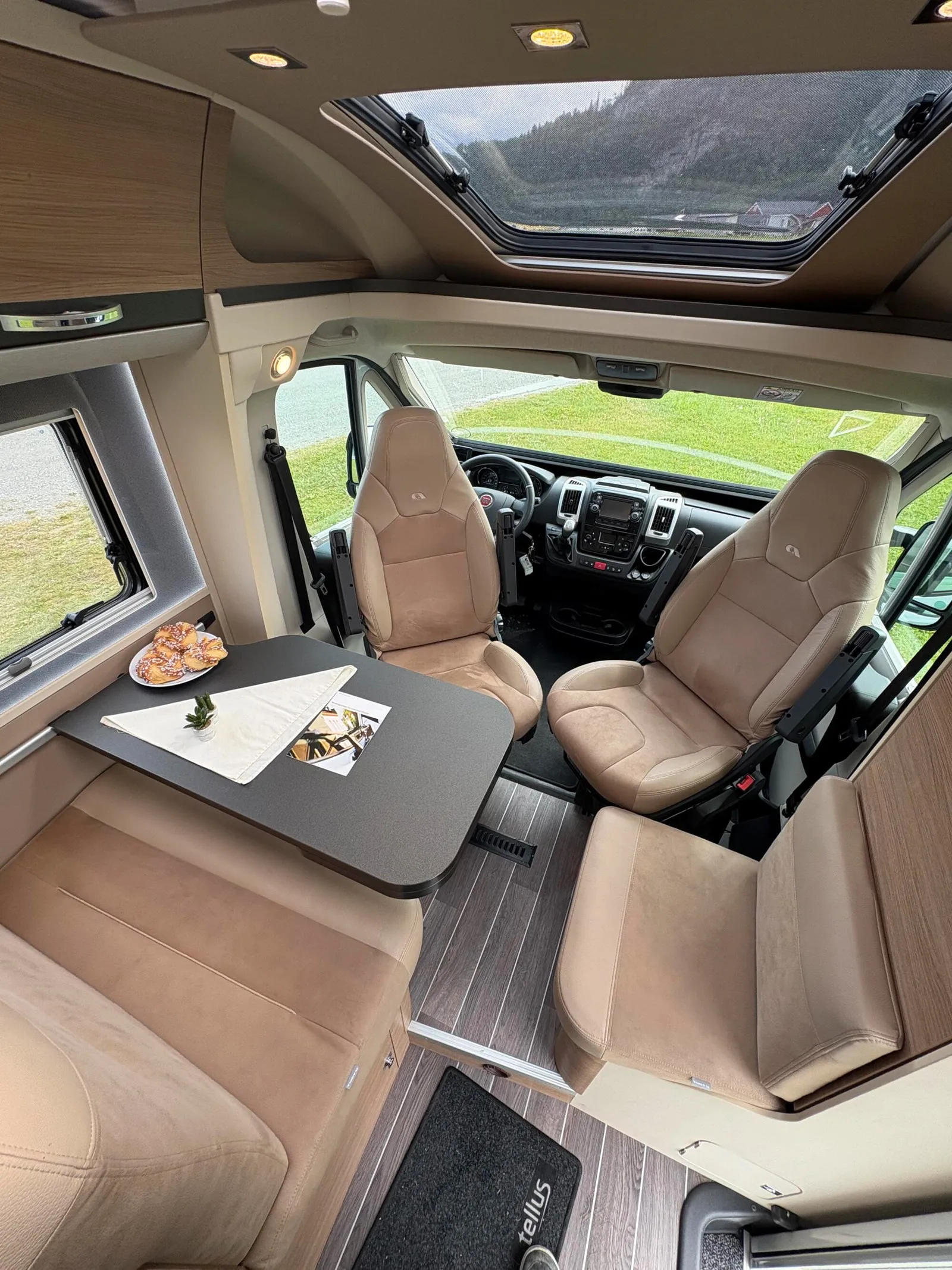 ADRIA COMPACT SLS SLIDE OUT PROFILÉ - Image 6