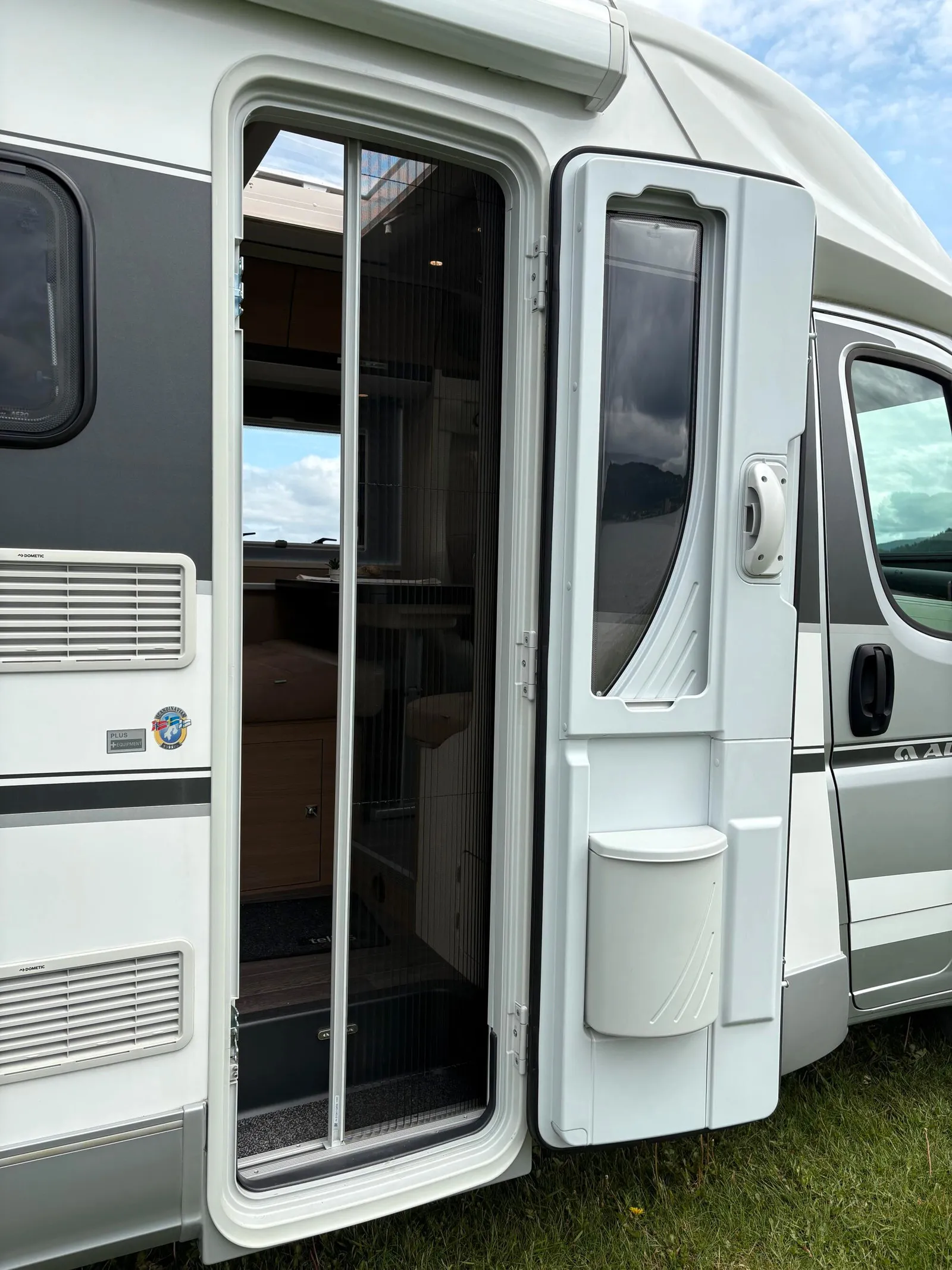 ADRIA COMPACT SLS SLIDE OUT PROFILÉ - Image 12