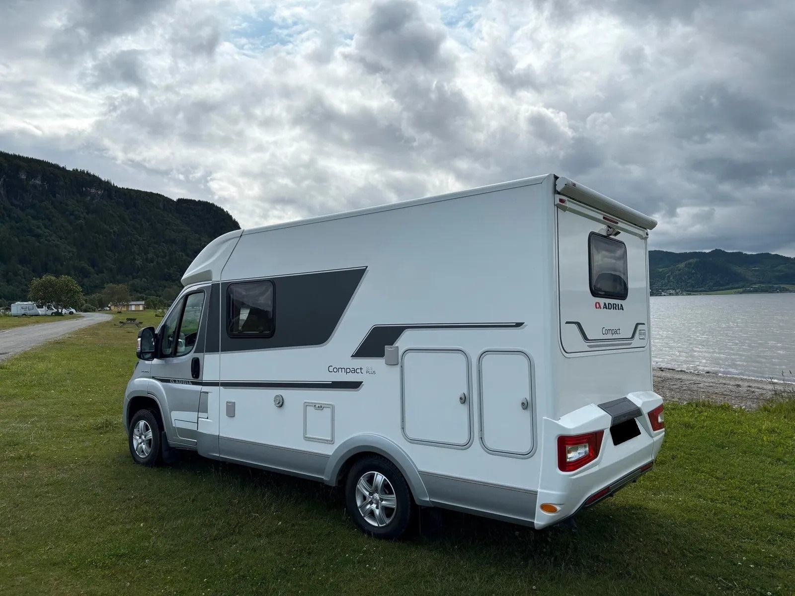 ADRIA COMPACT SLS SLIDE OUT PROFILÉ - Image 2