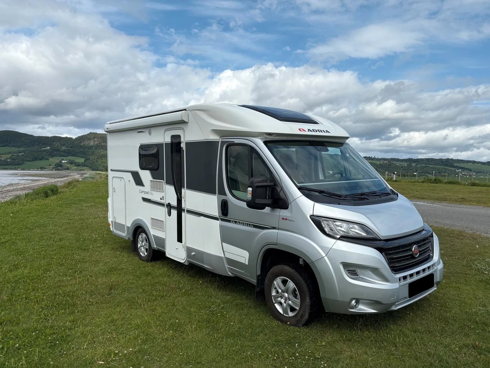 ADRIA COMPACT SLS SLIDE OUT PROFILÉ - Image 3