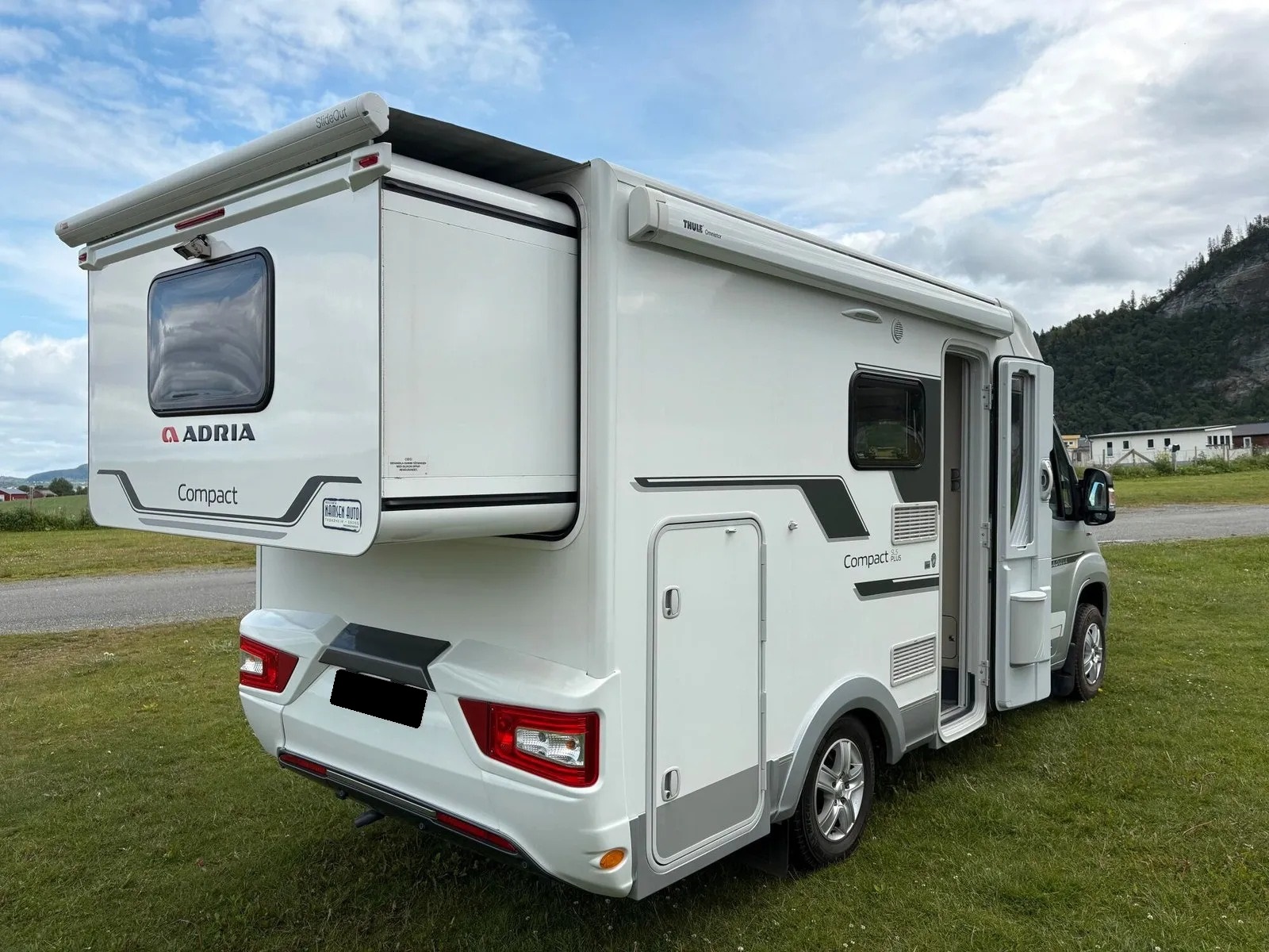 ADRIA COMPACT SLS SLIDE OUT PROFILÉ - Image 4
