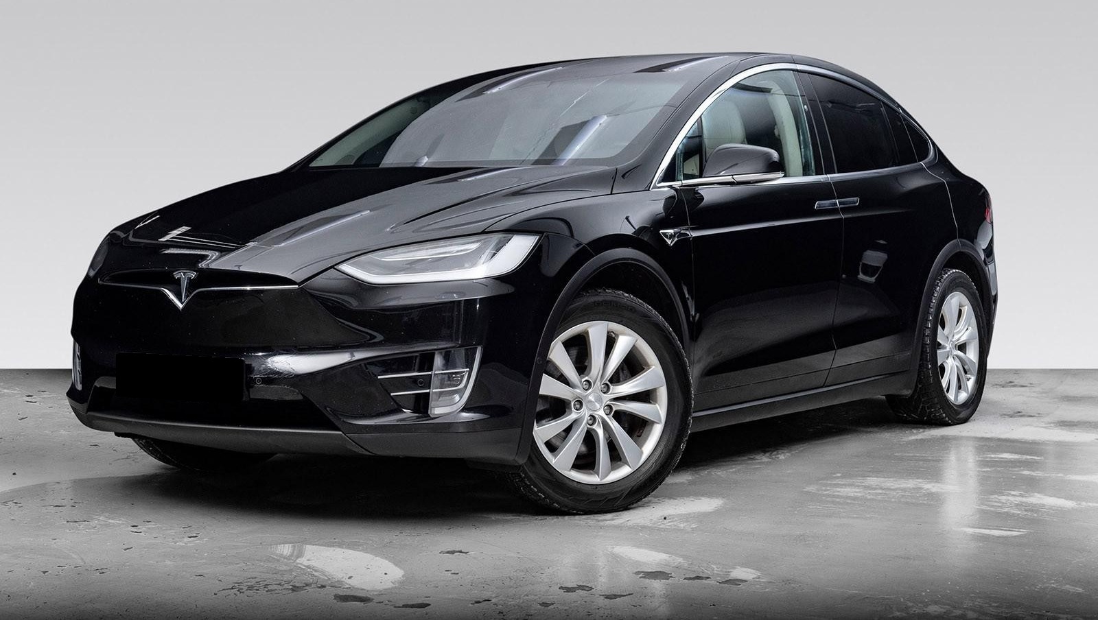 TESLA MODEL X 100D 7 PLACES DUAL MOTOR CHARGES GRATUITES SC01