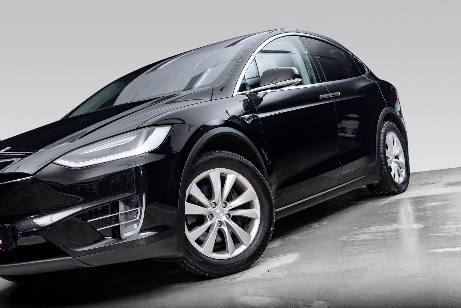 TESLA MODEL X 100D 7 PLACES DUAL MOTOR CHARGES GRATUITES SC01 - Image 2