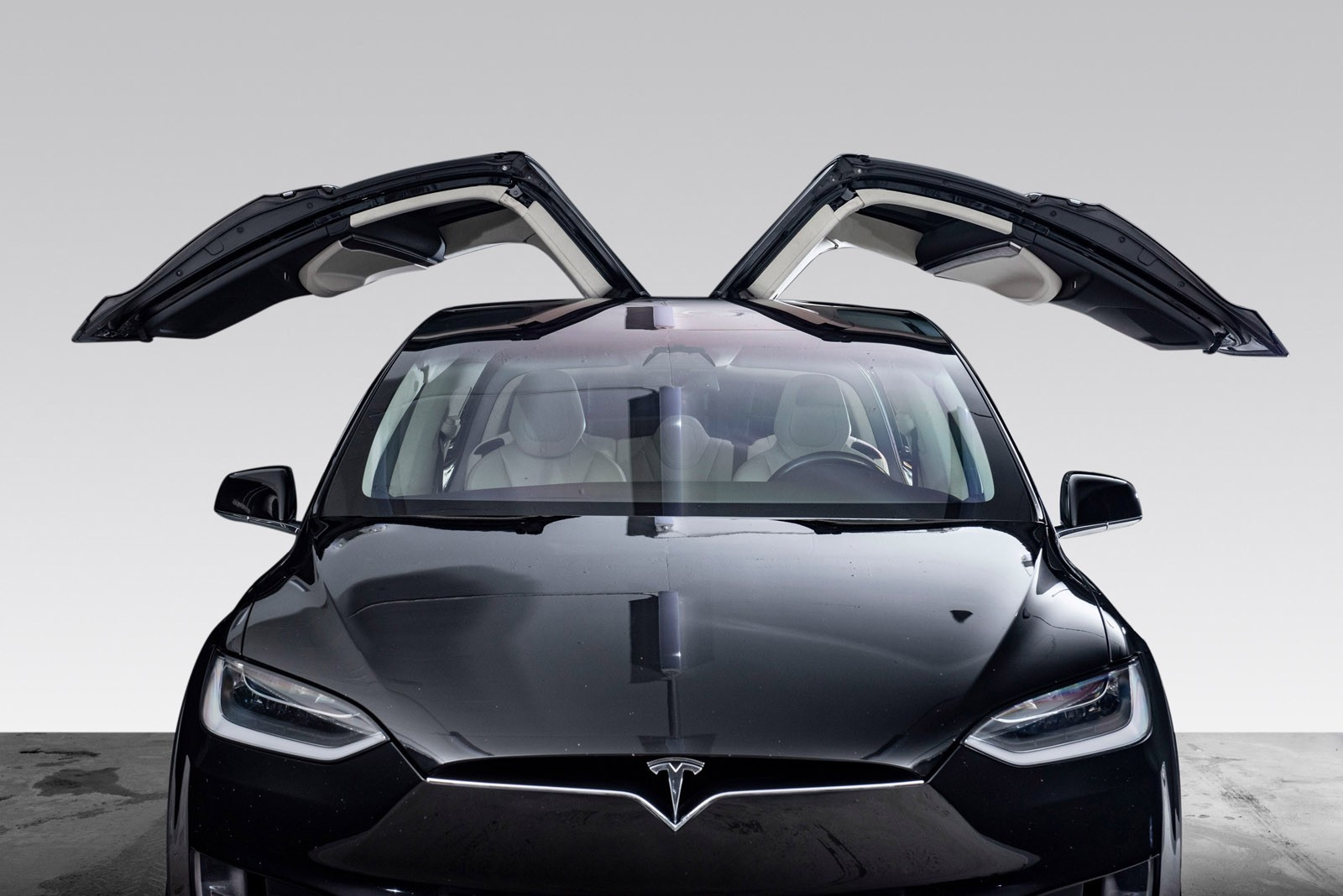 TESLA MODEL X 100D 7 PLACES DUAL MOTOR CHARGES GRATUITES SC01 - Image 4
